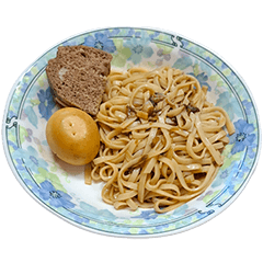 Food Series : Mom's Noodles #13