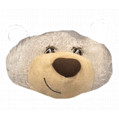 Bear doll!!2