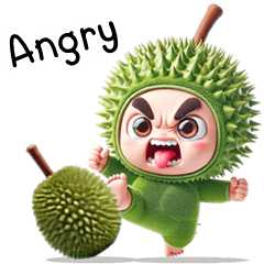 Funny Durian (ENG)