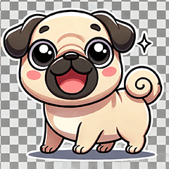 Pug Moments