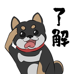 Expressive Akiba-chan Sticker