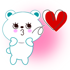 BEAR_Sticker!