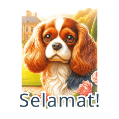 Global Dog Encyclopedia 2:Indonesian