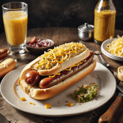 World Hot Dog Delights