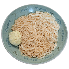 Food Series : Some Instant Noodles #42