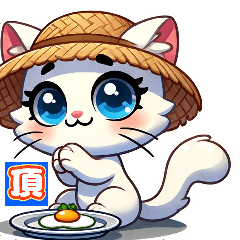 ニャンの日常トーク