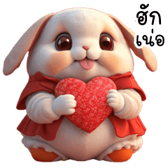 Fat rabbit (Kum-muang)