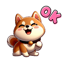 Shiba Inu puppy!