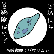 World of microorganisms