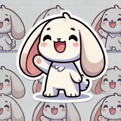 Floppy-Eared Bunny Fest