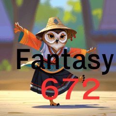 FANTASY 672