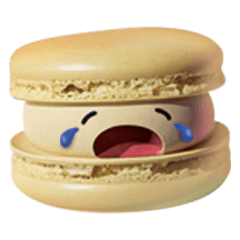 vivid macaron