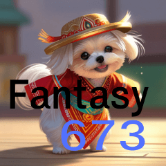 FANTASY 673