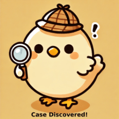 Detective Chick's Adventures