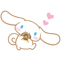 Cinnamoroll Stickers and Greeting Card