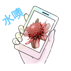 梅姐自作貼圖之一
