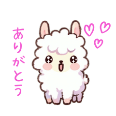 Daily Alpaca Stickers