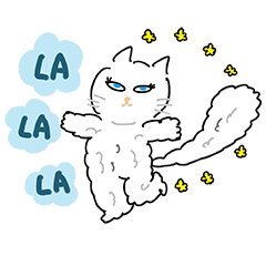 CAT DAILY FUN LIFE (EN)