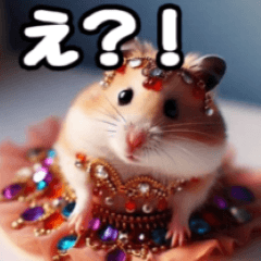 Belly Dancing Hamster