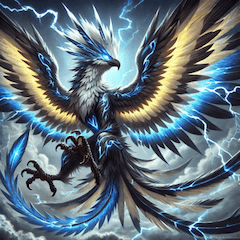 Mythical Beast Collection: Thunderbird