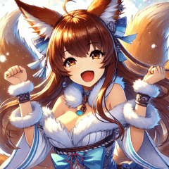 Fox Spirit Emotions