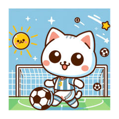 White Cat Sports Collection