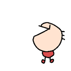 シンプルなちょっとしたスタンプ