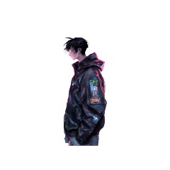 虛擬の人類