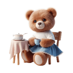 A_Teddy bear_(2)