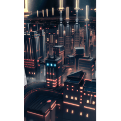 mechanical city effects