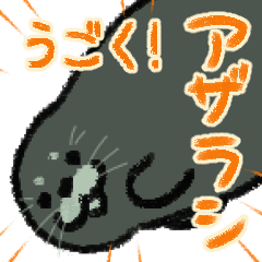 baby seal [Japanese]