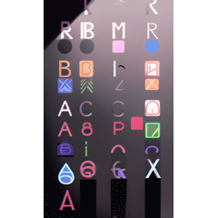 alphabet effect