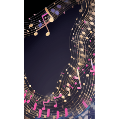 musical note effects