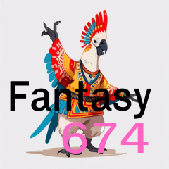 FANTASY 674