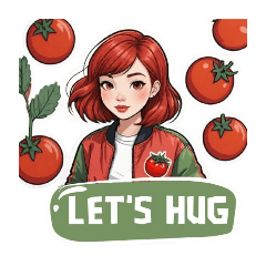 TOMATO & GIRL'S