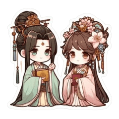 Talk about Hanfu - 01