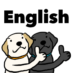 Labrador Retriver English ver.