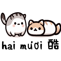 Vietnam Cat Dog Rabbit CUTE Monster10