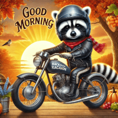 Raccoon Rider Adventures