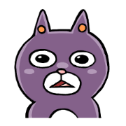Myako sticker facial expression