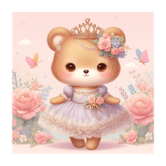 little princess theme