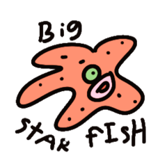 Big Starfish