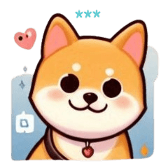 cute-Shiba Inu