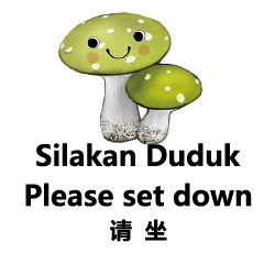 Cute Mushroom Baby Indonesia5