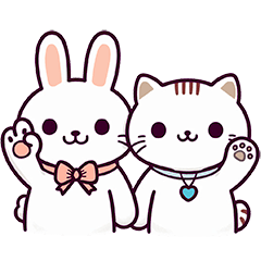 Bunny x Kitty