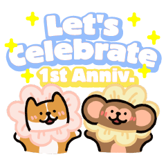 Lingbok: Let's Celebrate (Bokbok Ver.)