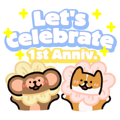 Lingbok: Let's Celebrate (Lingling Ver.)