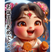 Rolling Chang'e Sister 1