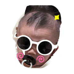 只有桐桐的貼圖