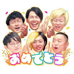 TOKAI ONAIR Voice Stickers